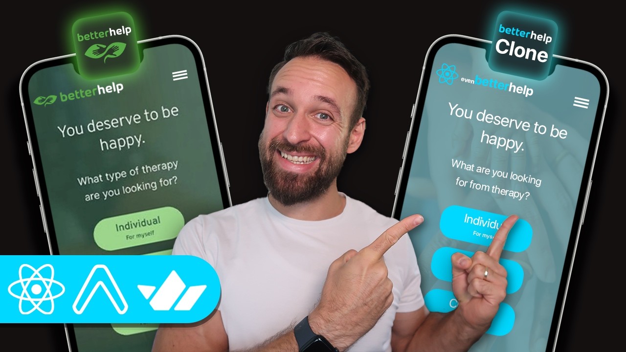 Build a React Native Mental Health App with Stream Chat & Video Call
