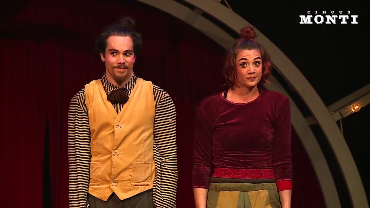 Circus Monti 2019 &ndash; &laquo;Jour de f&ecirc;te&raquo; &ndash; Trailer
