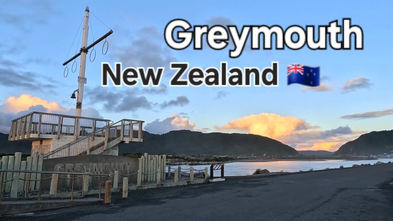 Greymouth New Zealand 2024