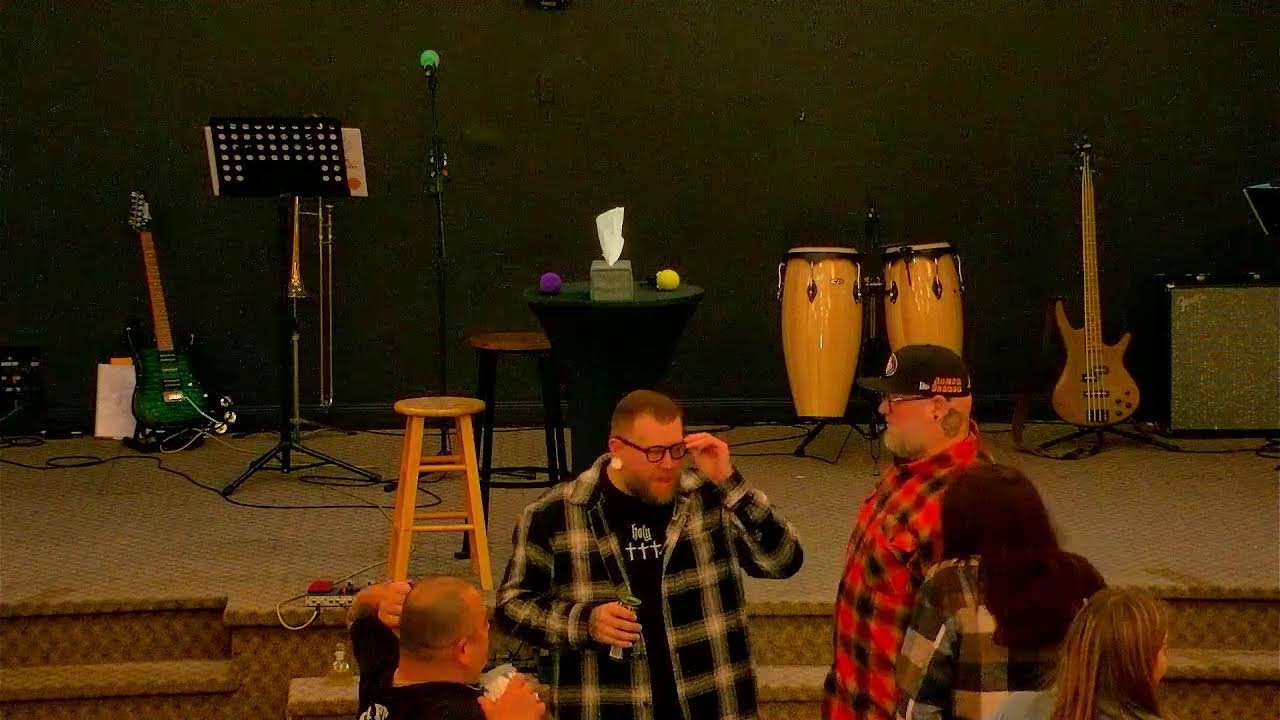 Sunday Service 2-15-26 