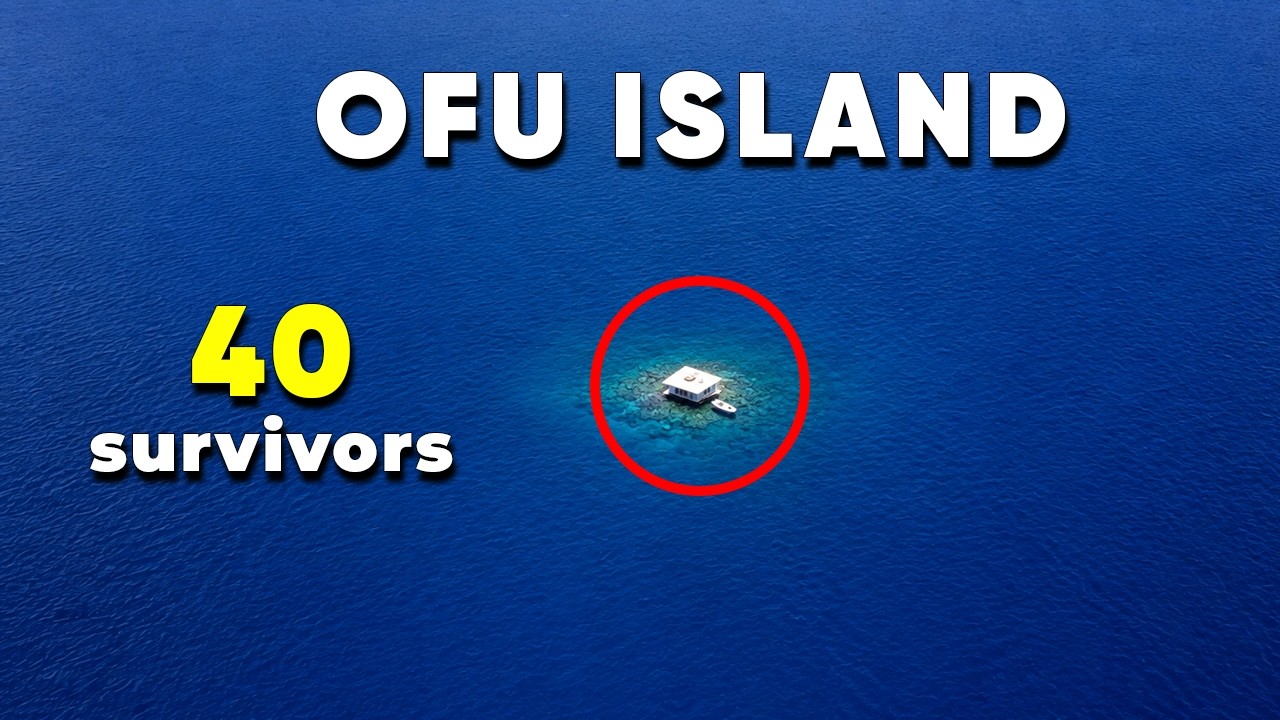 Living in Ofu Island | A U.S. Territory... But Its 40 Residents Aren&rsquo;t U.S. Citizens | 4K Travel