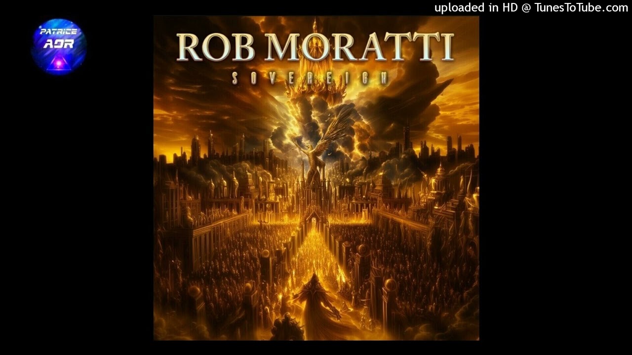 ROB MORATTI - Two Hearts