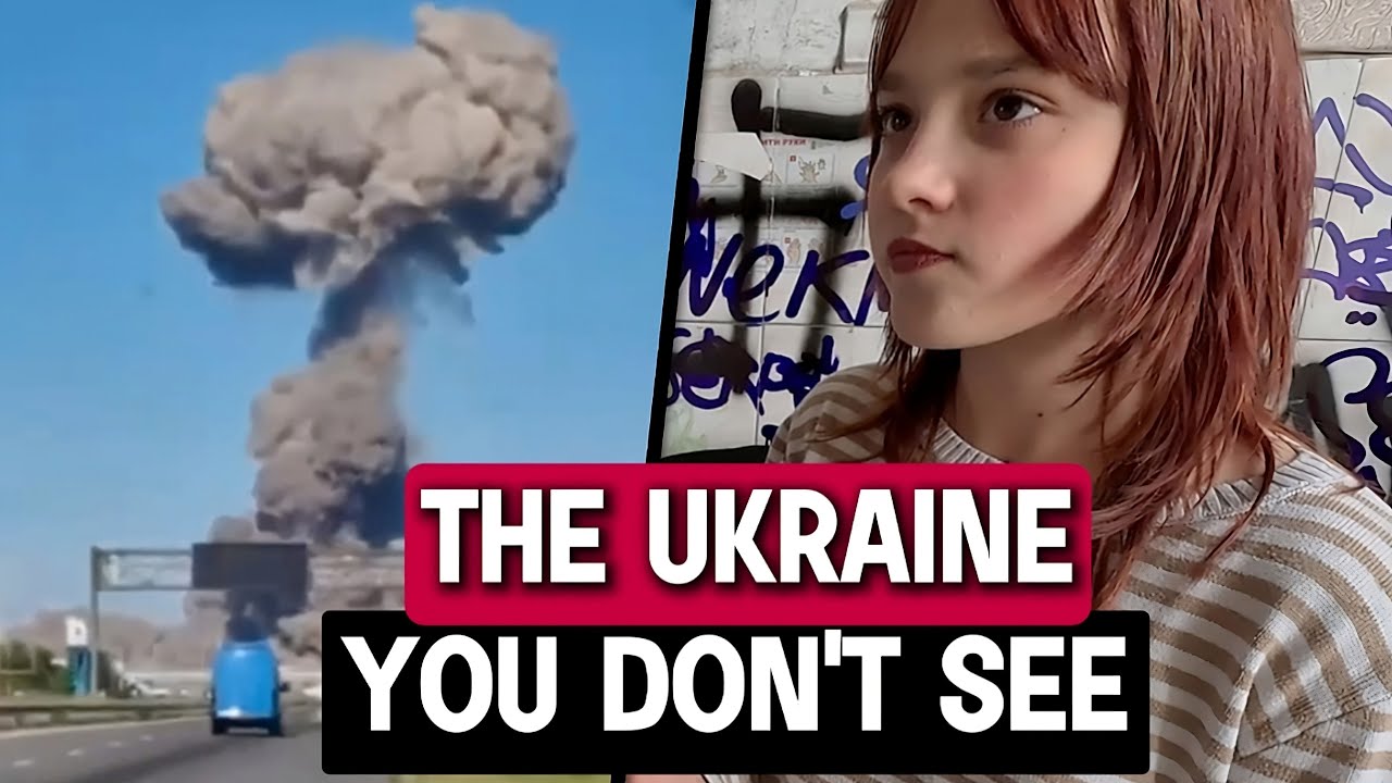 Что на самом деле сейчас происходит на Украине