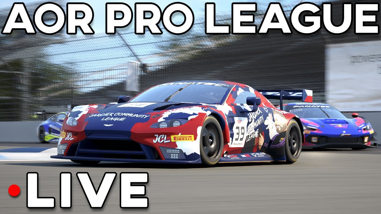 Cmon Aston Send It! AOR PRO League Round 2 INDIANAPOLIS