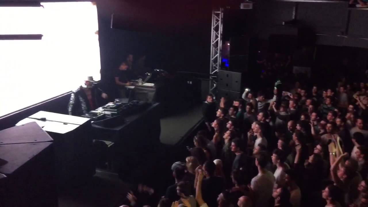 Gigi D'Agostino Live @ SUPERSONIC Music Arena (TV) - 15-11-14