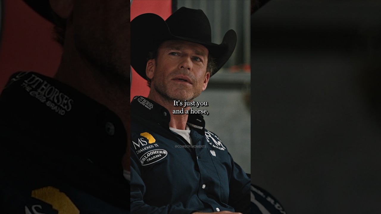 Cowboying is an art without an audience | Yellowstone