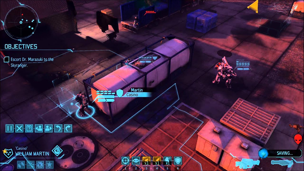 XCOM: EW - Draemond Plays Ep 22 [Hot Calm]