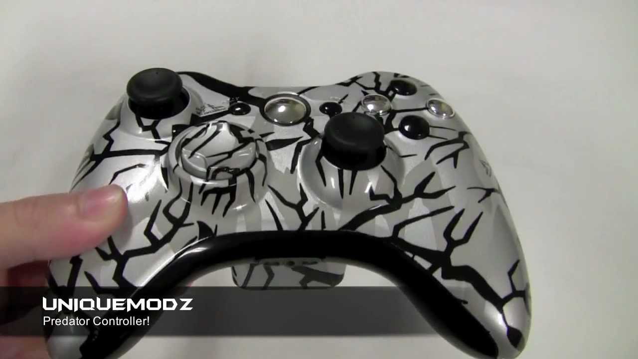 Predator - Modded Controller - UniqueModz