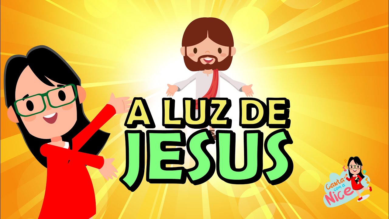 A LUZ DE JESUS | Canta com a Nice