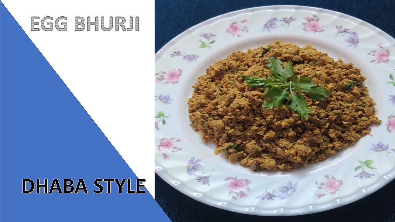 Egg bhurji recipe | How to make egg bhurji | Anda bhurji | Masala Egg bhurji  | Homely Passion