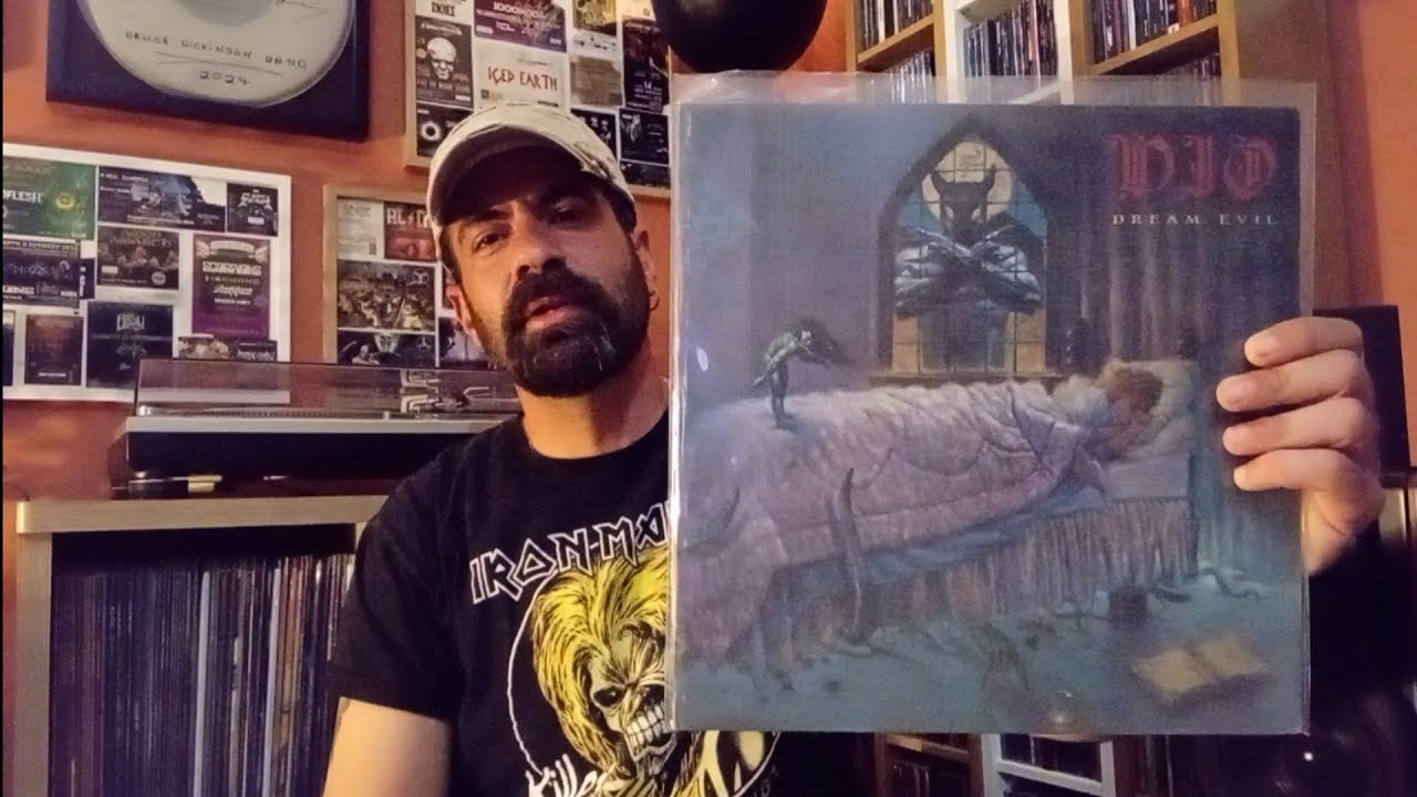 RONNIE JAMES DIO!!! ΕΝΑ ΑΦΙΕΡΩΜΑ ΣΤΟ ΜΕΓΑΛΟ ΚΟΝΤΟ ΚΑΙ ΤΑ ΕΡΓΑ ΤΟΥ!!!
