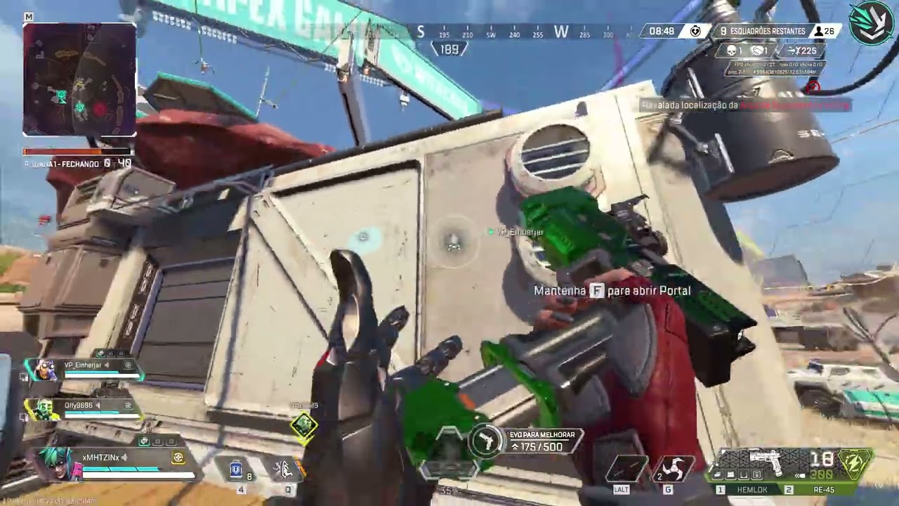 apex
