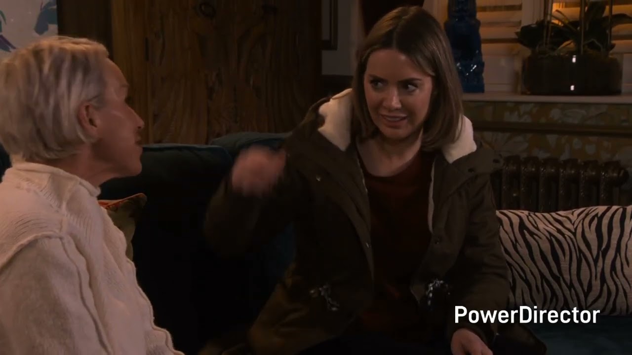 Coronation Street - Abi and Debbie Talks About Kevin and Carl (9th January 2026)