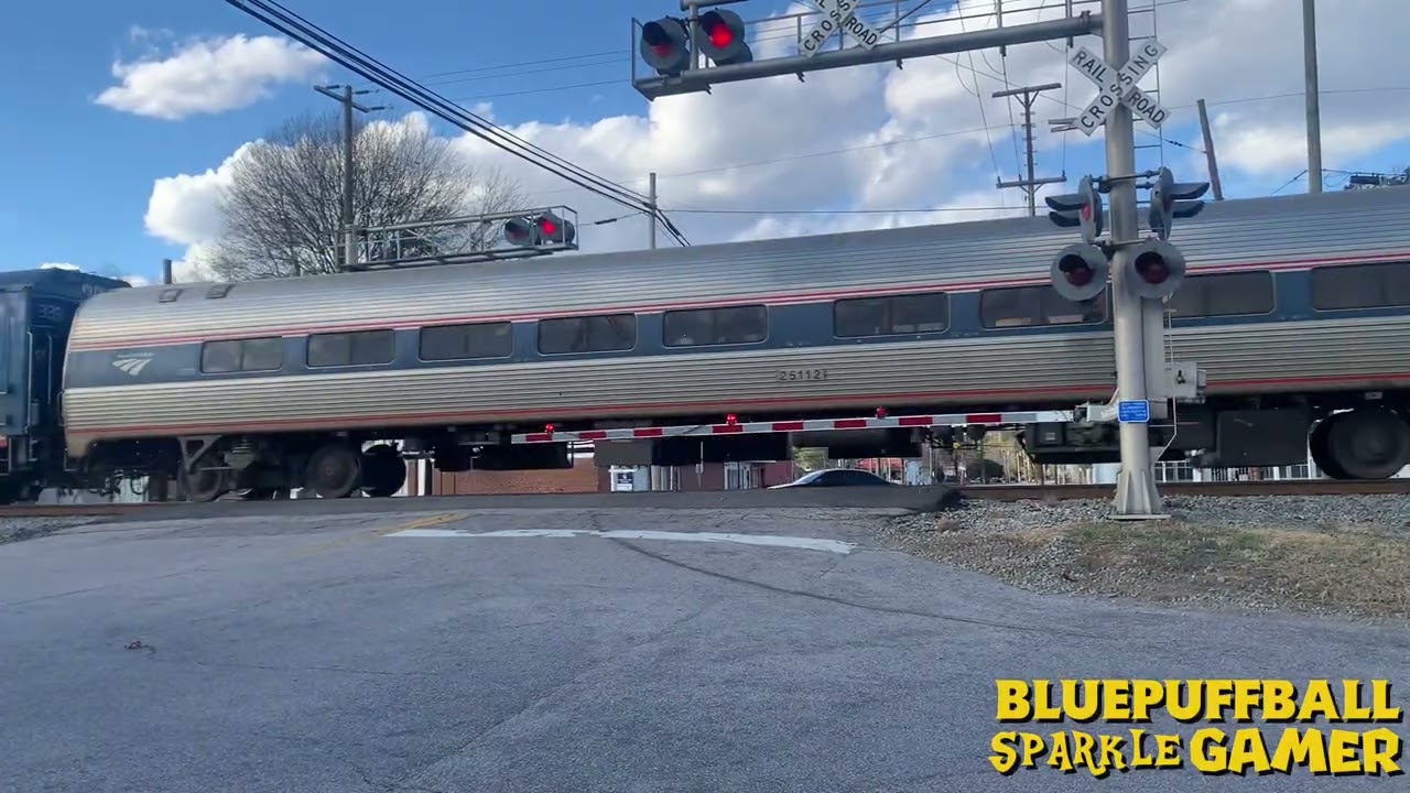 Windy Day Railfanning in The CSX A-Line