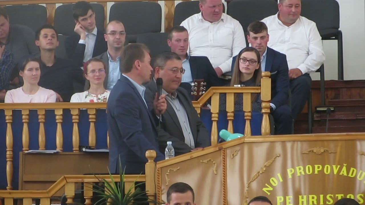 STUDENTII 2018 - Înmânarea diplomelor promoției 2017-2018