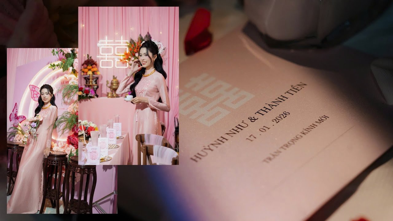 [ADORA MEDIA] Xuất giá 𝐹𝑖𝑙𝑚 Huỳnh Như / 𝘚𝘪𝘨𝘯𝘢𝘵𝘶𝘳𝘦 𝘍𝘪𝘭𝘮𝘴 𝘗𝘢𝘤𝘬