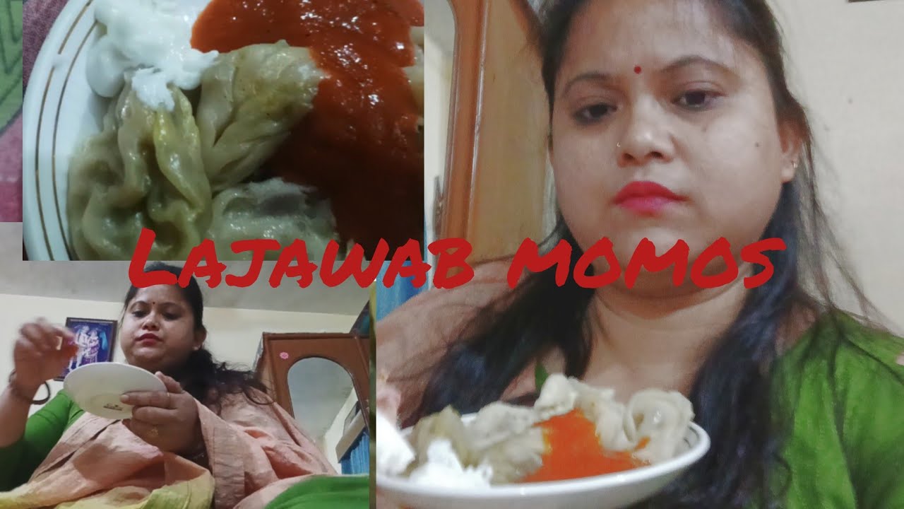 Aaj Hui momos party