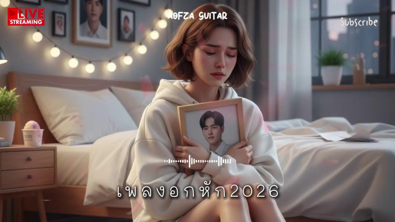 รวมเพลงอกหัก 2026 🥹 #เพลงใหม่ล่าสุด #เพลงอกหัก2026  #เพลงฮิต #เพลงไทย #รวมเพลง