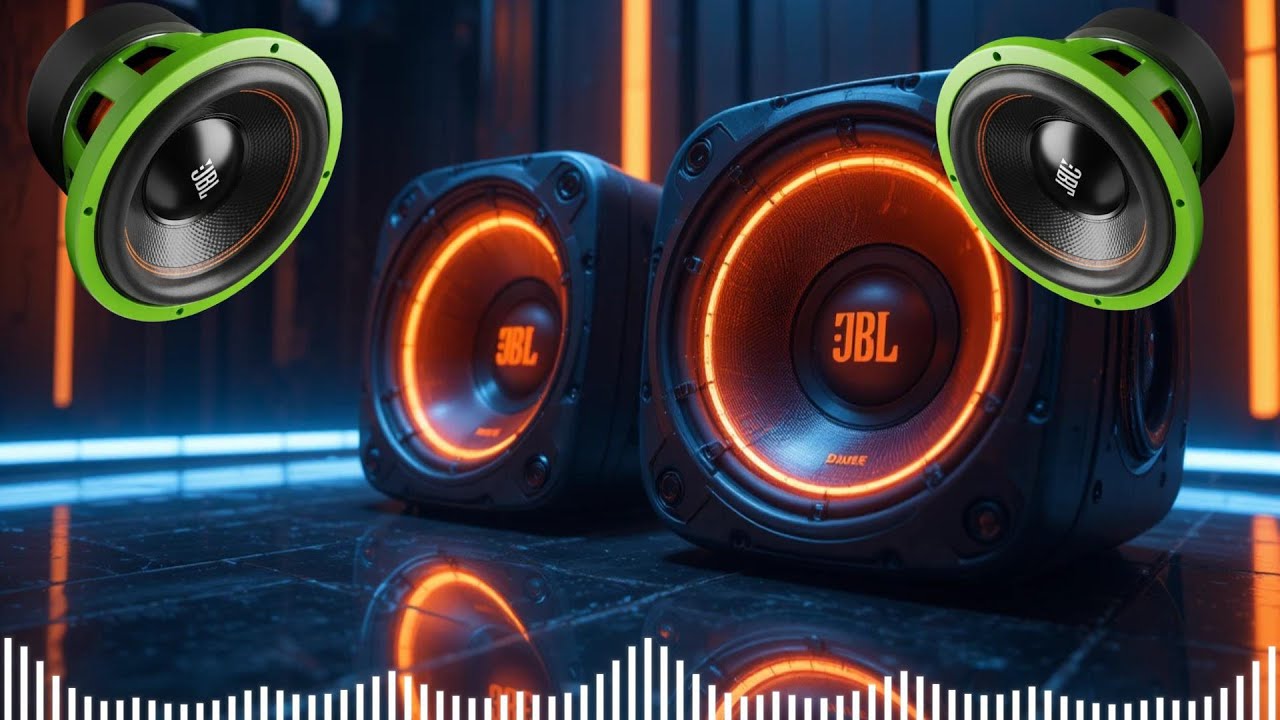 Power of Deep Bass 2026 &ndash; JBL Studio Sound Evolution