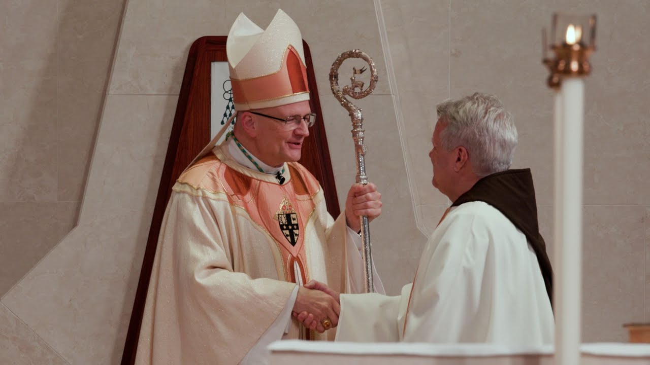 A blessed new beginning for the Archdiocese of Detroit!
