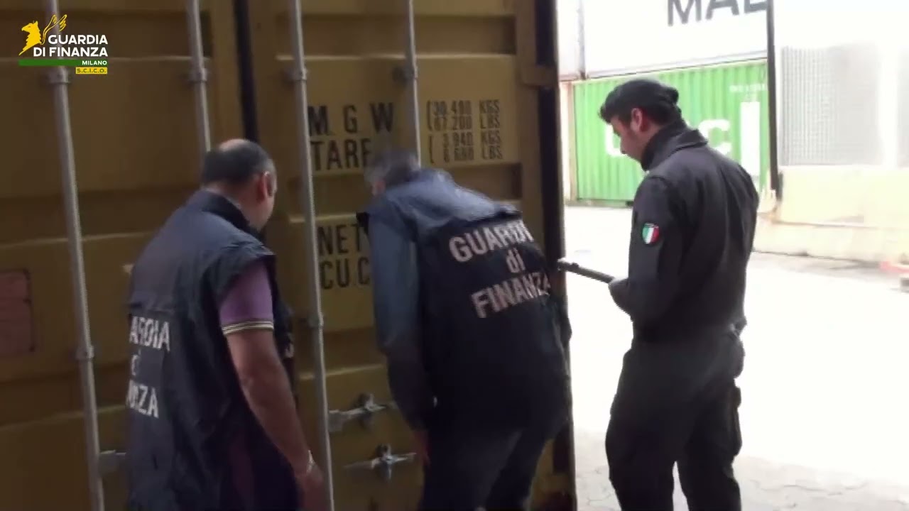 Maxi operazione contro la &lsquo;ndrangheta: 28 arresti, smantellata rete di traffico internazionale