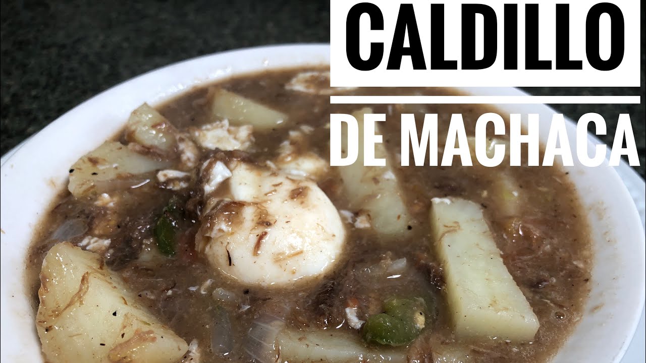 Sabor Sinaloa Ep#18 Caldillo de Machaca