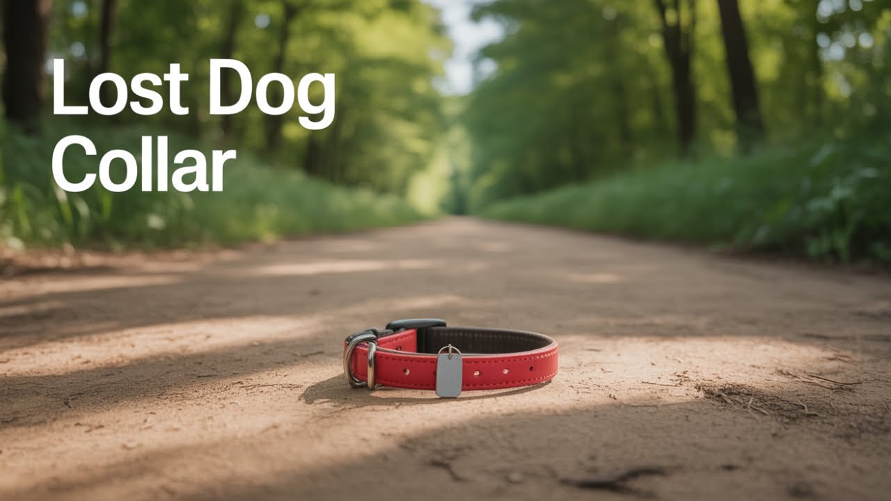 In Search of the Lost Dog Collar - Phuket Thailand 🇹🇭