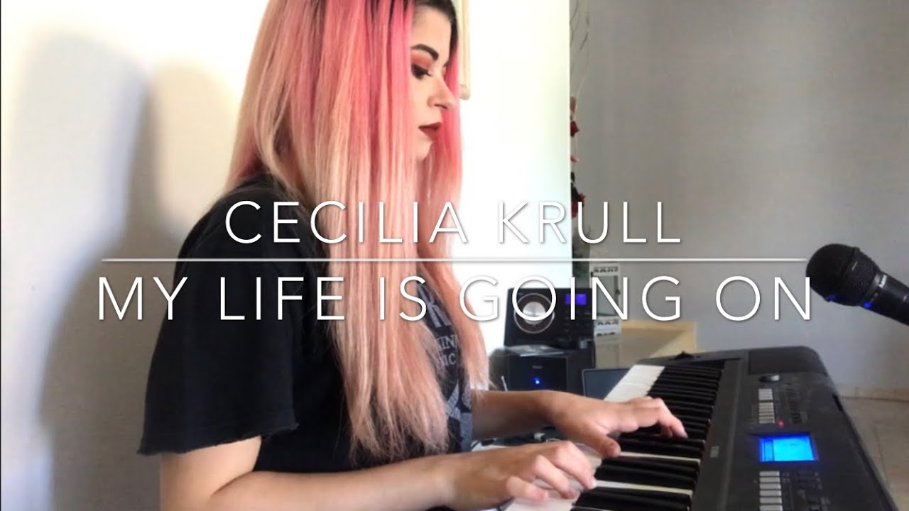 La Casa De Papel - My Life Is Going On (Cover) / Eleonora