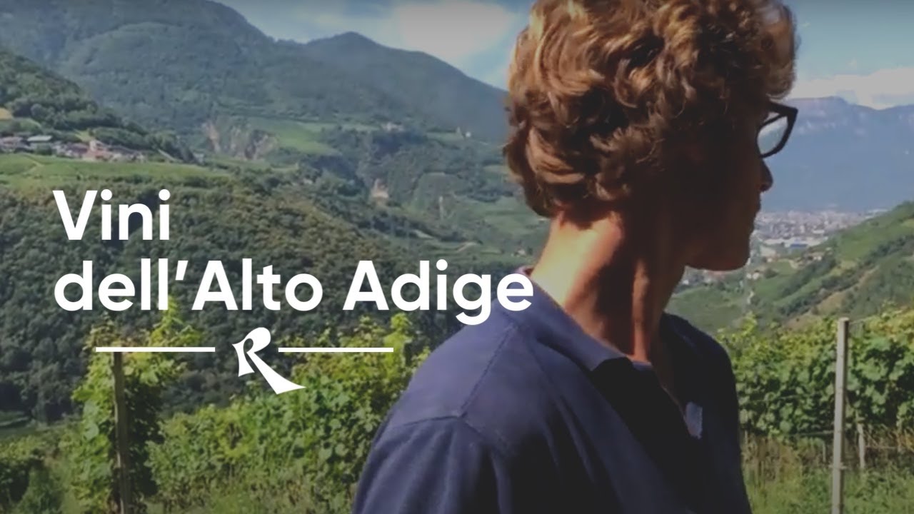 Vini dell'Alto Adige - In Der Eben - Urban Plattner