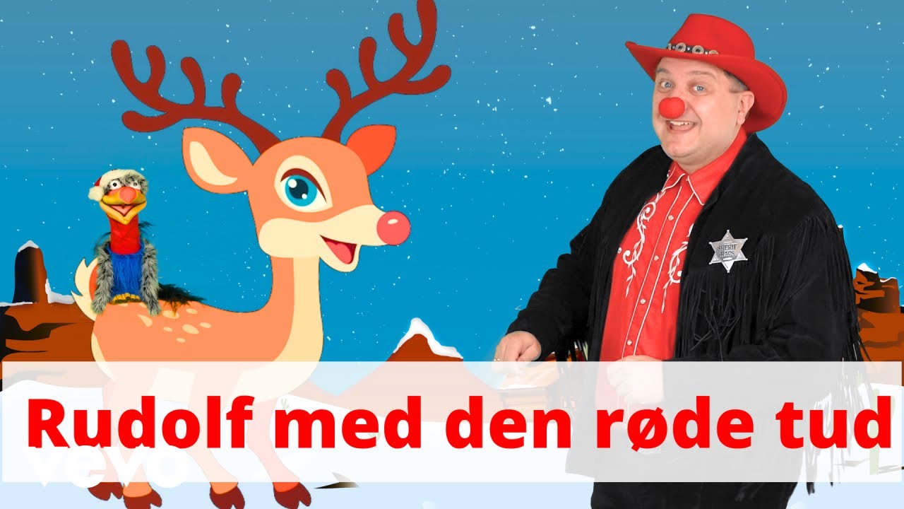 Sherif Haps - Kender I Den Om Rudolf?