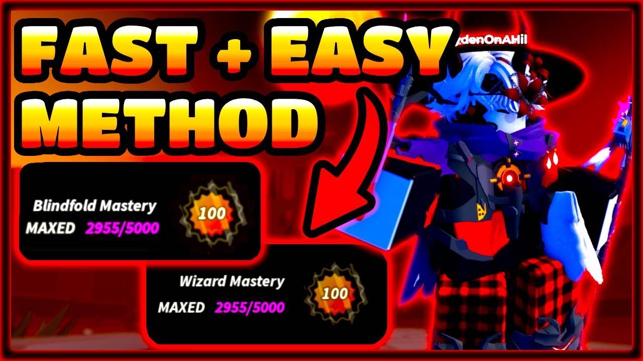 FASTEST WAY TO MASTER WEAPONS In Hunty Zombies!