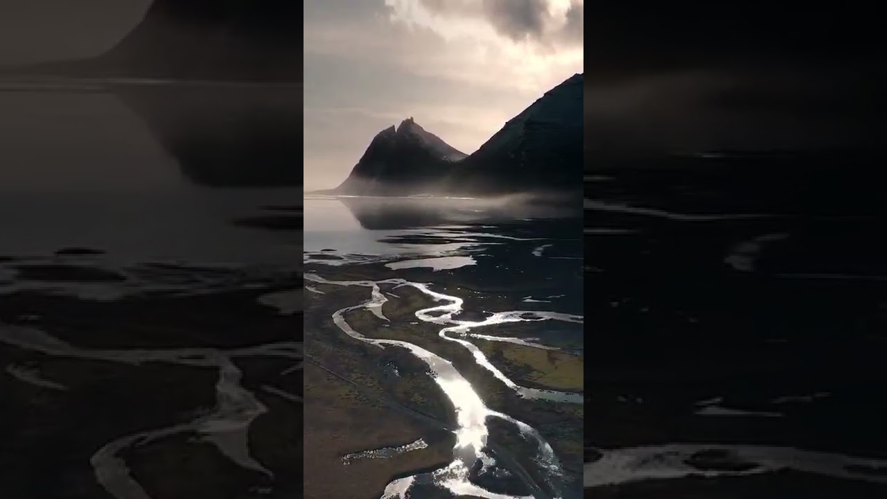 Just a short dream …neawoliceland 