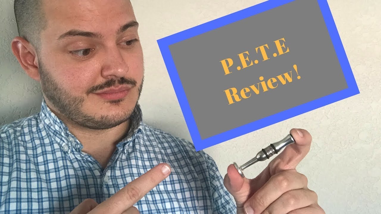 P.E.T.E. (Personal Embochure Training Excerciser) Review
