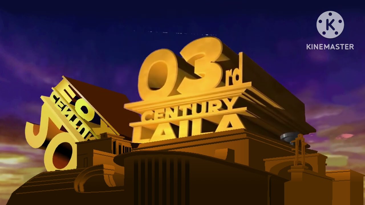 20th Century fox logo become 03rd century Laila 