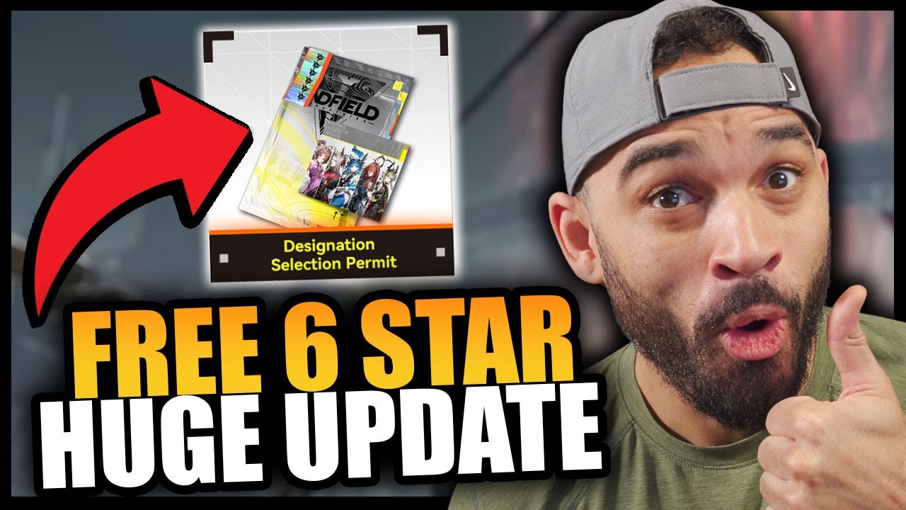 FREE 6 STAR SELECTOR! | INCREASED PULL COUNT! | MASSIVE FACTORY CHANGES & MORE | Arknights Endfield