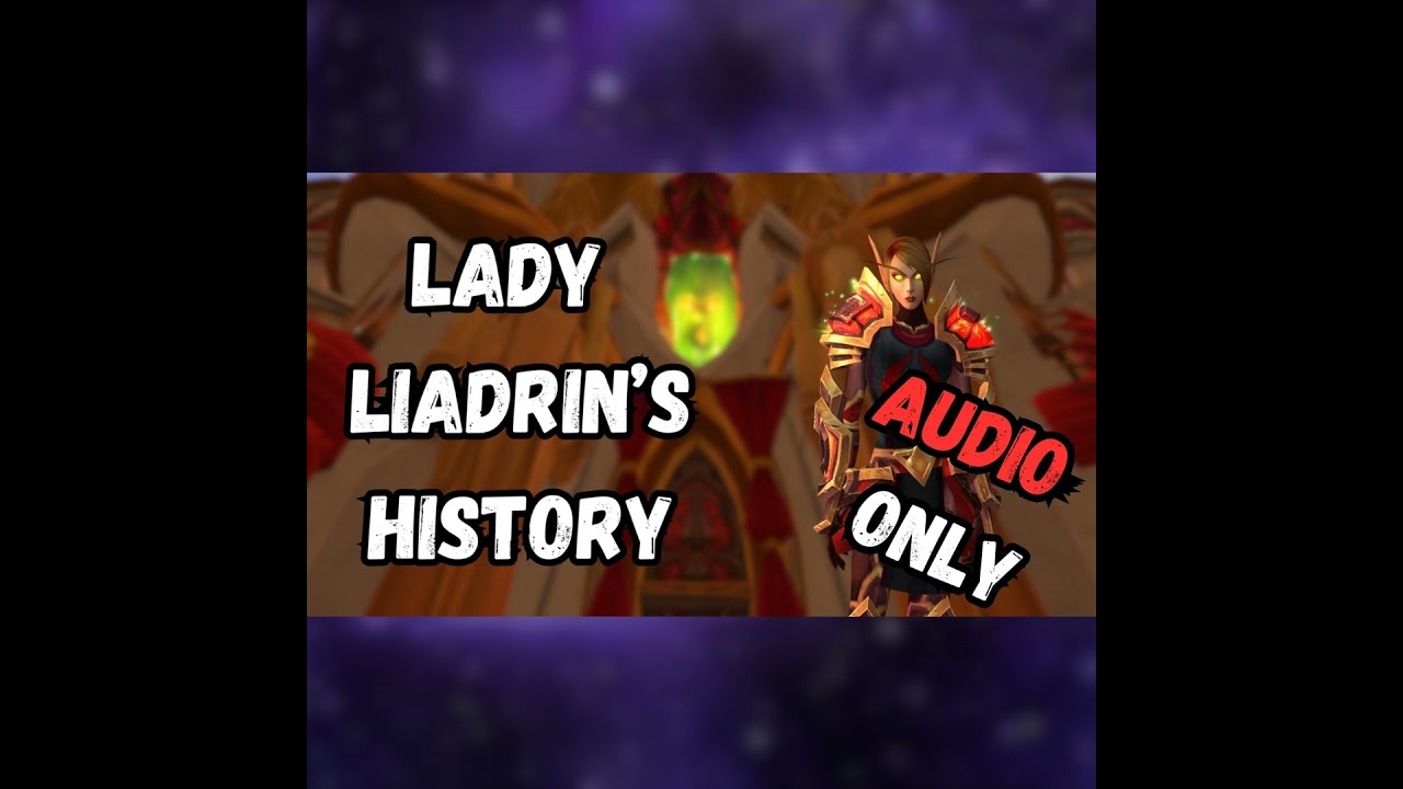 Priestess of the Light to Blood Knight Leader