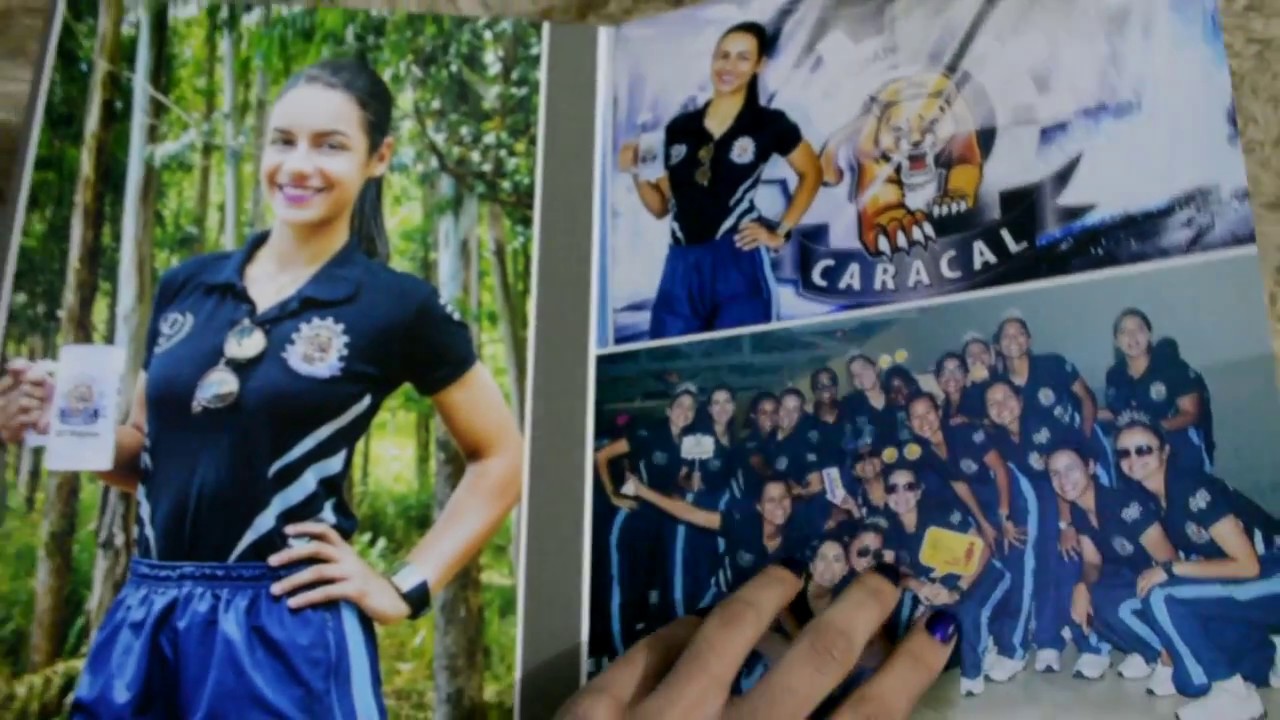 Meu álbum de fotos da EEAR