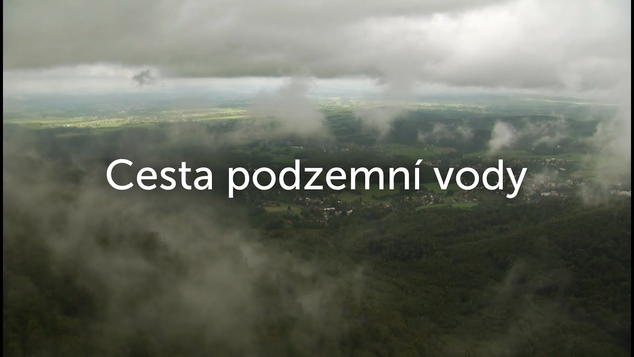 Cesta podzemní vody