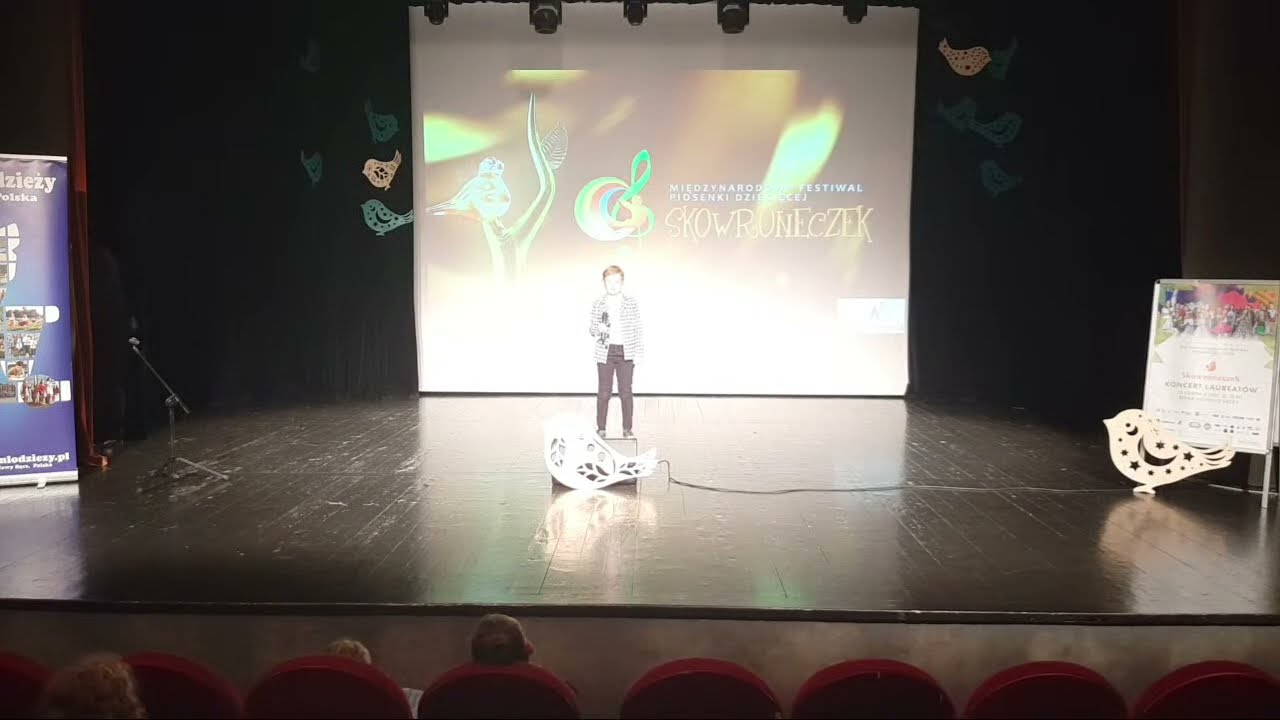 Festiwal SKOWRONECZEK 2021 Kat. 2