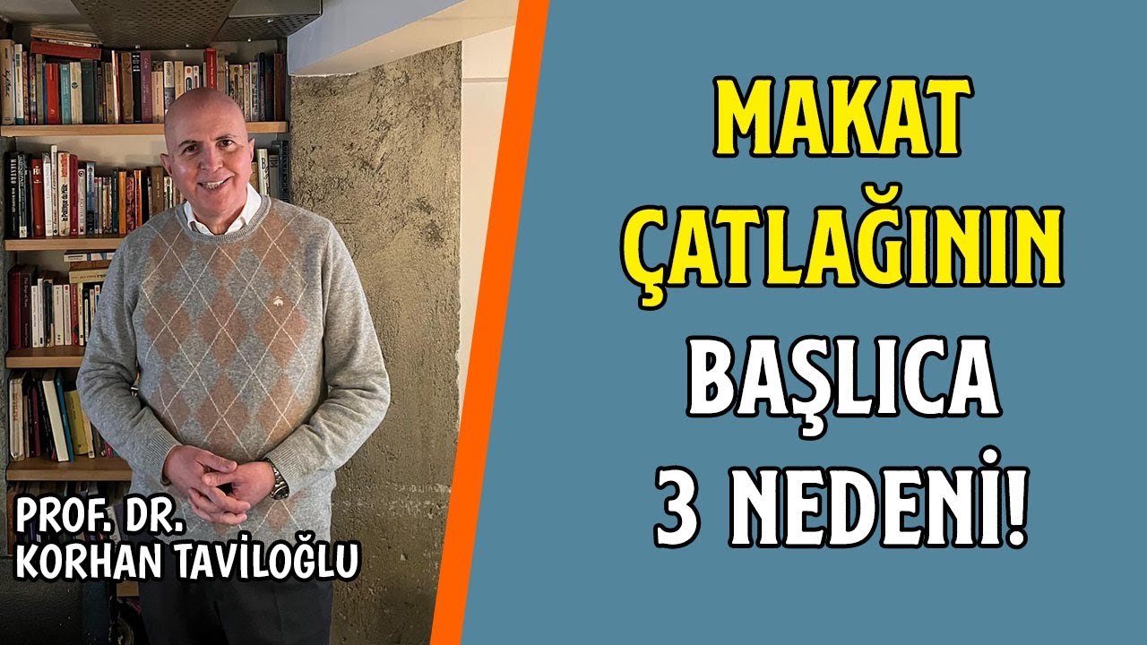 Makat Çatlağı Sorunu Hayatımı Zindan Etti! - Makat Çatlağının 3 Başlıca Nedeni!