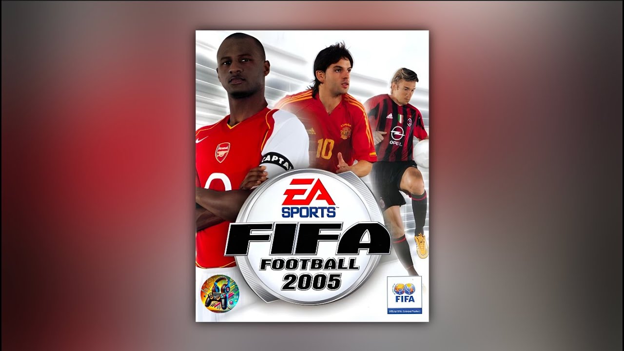 Future Funk Squad - Sorcerary (FIFA 2005 OST)