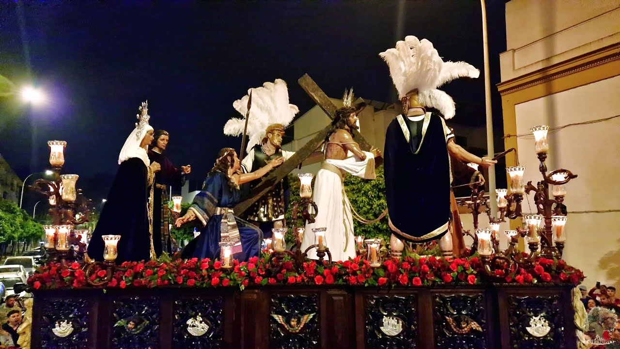 El misterio de Bendición y Esperanza por el Tiro de Línea - AM Santa María de la Esperanza