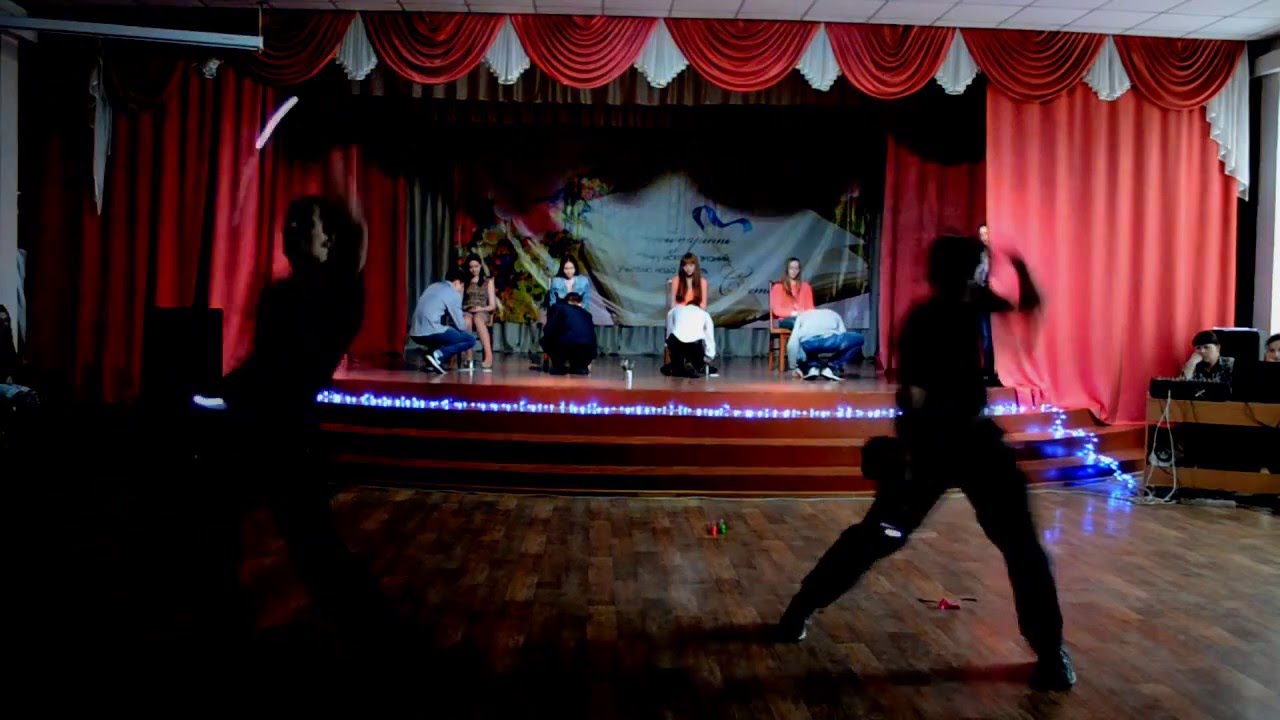 dance number from |Treeblack|