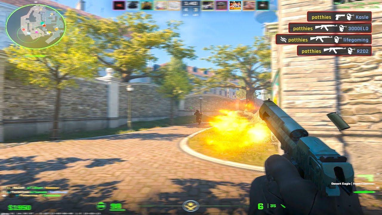 lifegaming in cs2