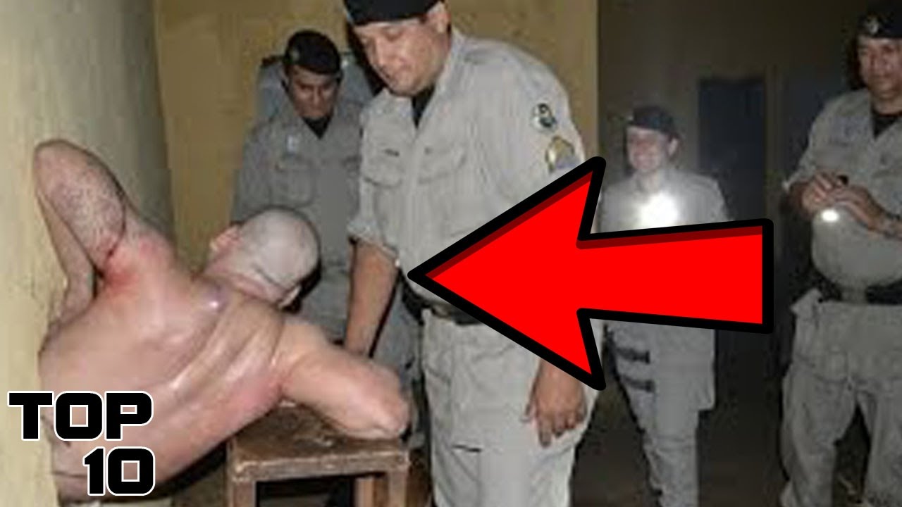 Top 10 Prison Escapes That Failed Horribly – Part 2