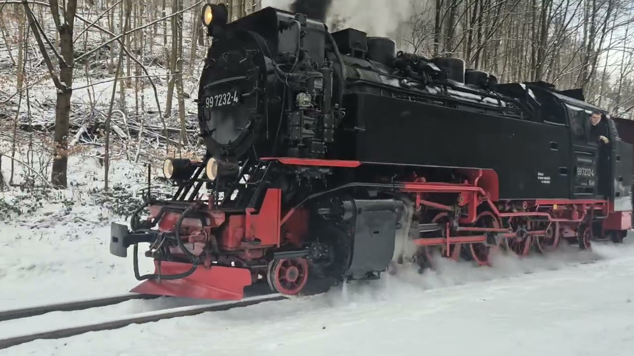 HSB abfahrt Steinerne Renne 15-02-26