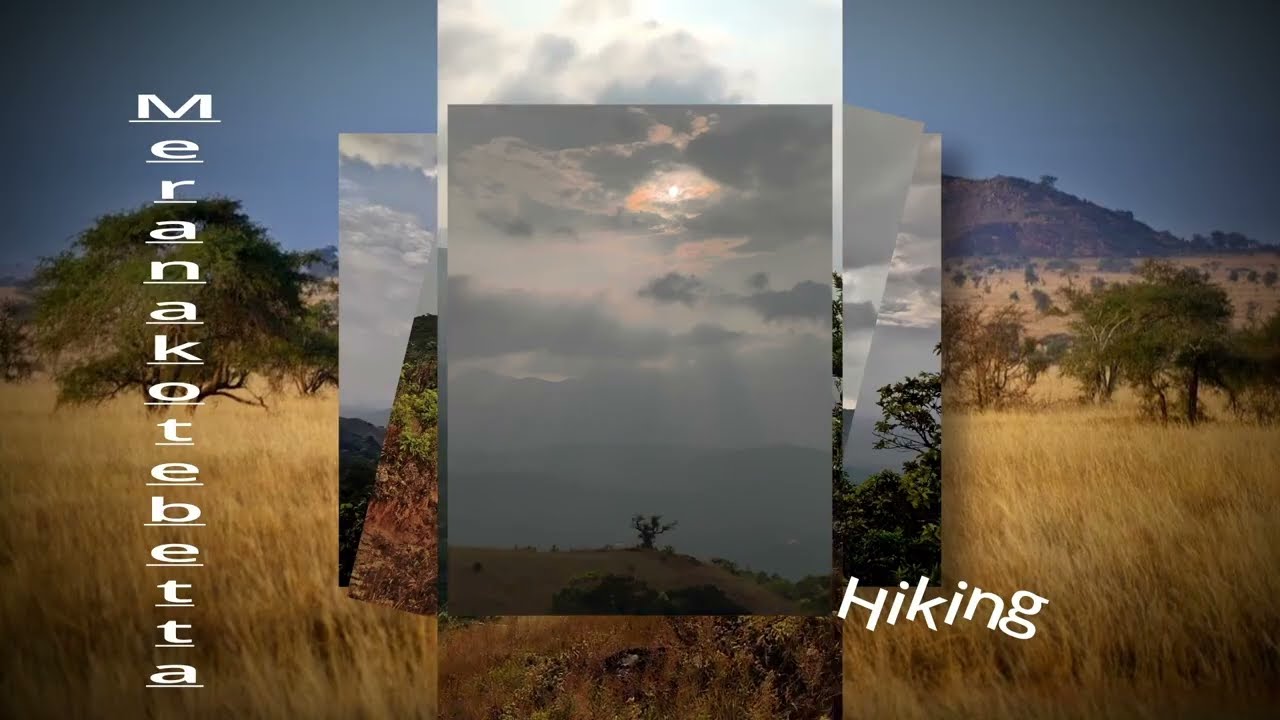 Meranakote betta hiking, Kodagu (Coorg), Karnataka (part 2)