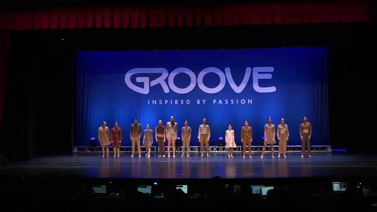 Downtown Dance Factory performs 