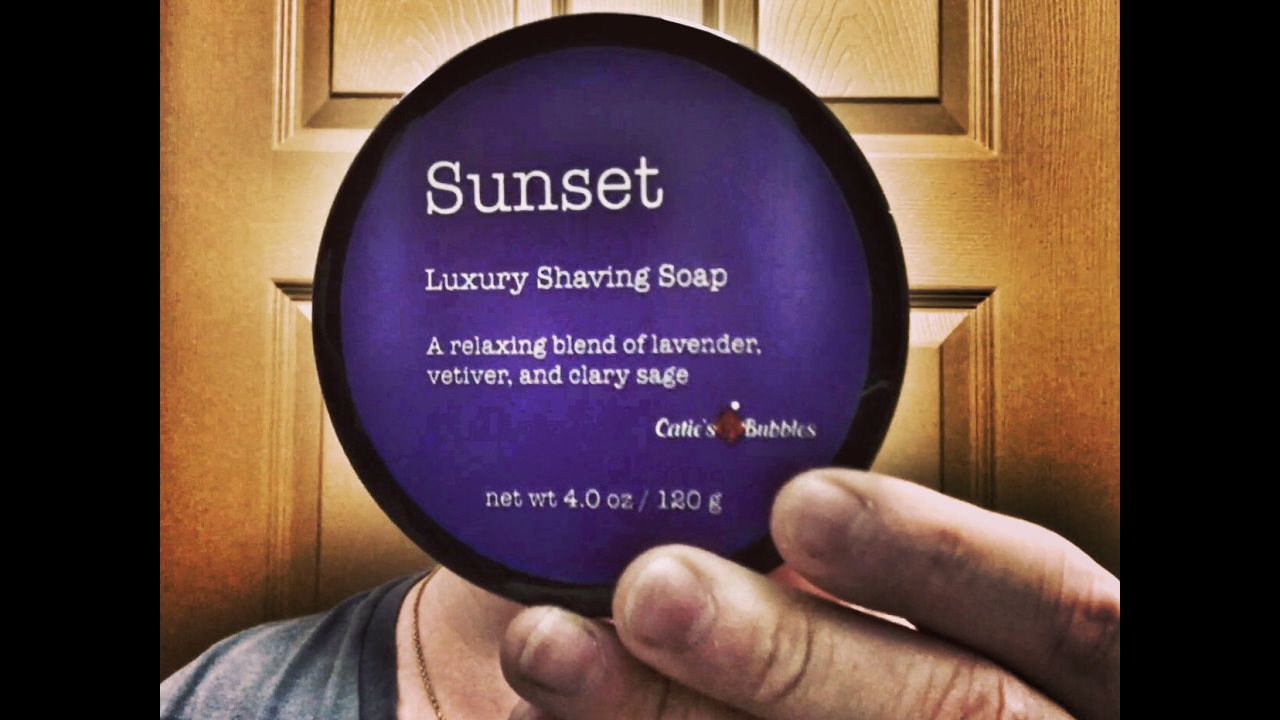 Rockwell 6S vs Mergress Episode #7, Catie's Bubbles Sunset, RazoRock Big Bruce, Fine Lavender, Derby