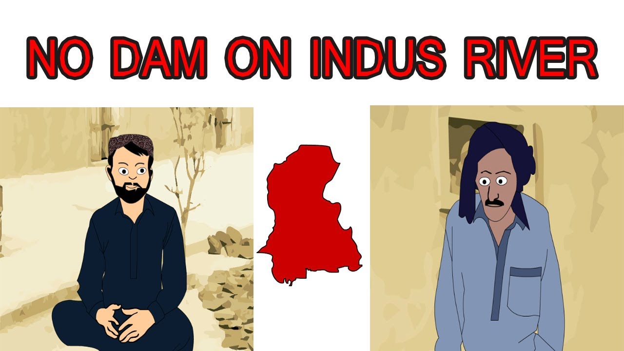 No Dam On Indus River - Mr Sindhi